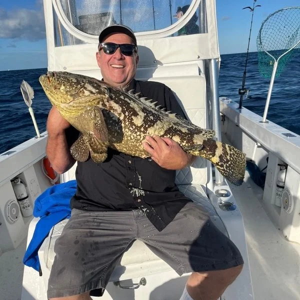 Catch of a Lifetime in Paradise