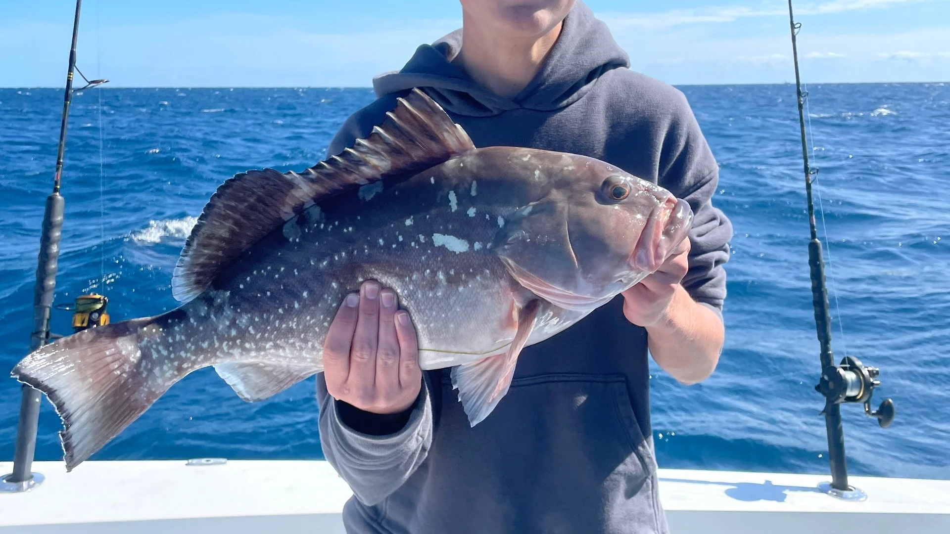 Charter Fishing in Marathon FL - Image 1