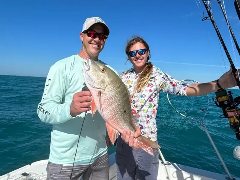 November Fishing Report 2025 | Patch Reef & Mutton Snapper Fishing