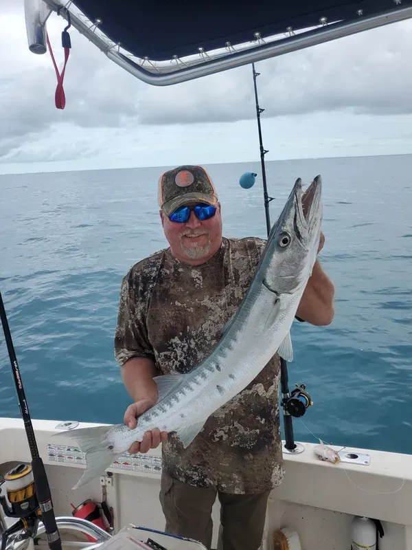 Great Barracuda!